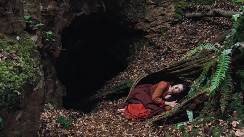 Hamnet y el amor de paisajes florecidos