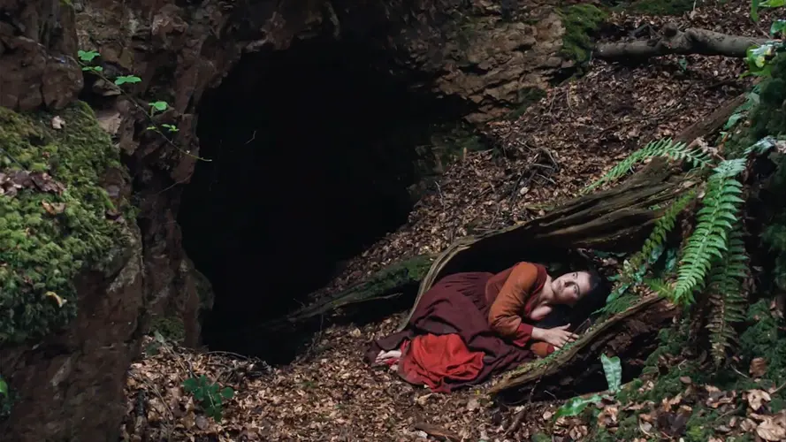 Hamnet y el amor de paisajes florecidos